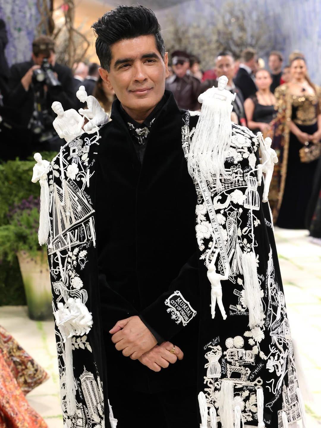 Manish Malhotra Met Gala 2026